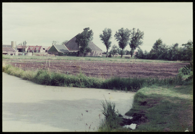 WAT050000049 Aanleg volkstuinen langs de Kloosterdijk en de Provinciale Weg. Perceel B