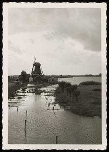 WAT050000233 Gezicht op de houtzaagmolen