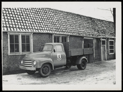 WAT050000382 De gemeentewerkplaats aan de Beestenmarkt, afdeling plantsoenen