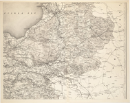 1e30 Nieuwe Kaart van het Koningrijk der Nederlanden op de Schaal van 1/200,000 : Vervaardigd naar de Grote ...