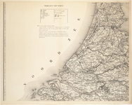 1e31 Nieuwe Kaart van het Koningrijk der Nederlanden op de Schaal van 1/200,000 : Vervaardigd naar de Grote ...