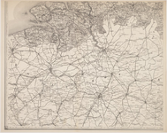 1e32 Nieuwe Kaart van het Koningrijk der Nederlanden op de Schaal van 1/200,000 : Vervaardigd naar de Grote ...