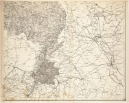 1e33 Nieuwe Kaart van het Koningrijk der Nederlanden op de Schaal van 1/200,000 : Vervaardigd naar de Grote ...