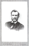 foto-14041 Portret van Jan Cornelis de Groot, 1900