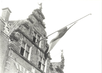 foto-11625 Hoorn na de bevrijding, 1945, mei