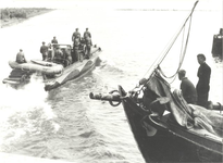 foto-11626 Hoorn na de bevrijding, 1945, mei