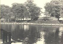 foto-7524 Duitse munitie-opslagplaats aan het Baatland, 1940-1945