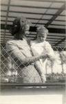 foto-3430 Koningin Juliana brengt bezoek aan Hoorn, 1948, 8 september