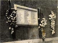 foto-3524 Hoorn tijdens de bezetting, 1945