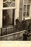 foto-4238 Bezoek aan den Burgemeester. - Hoorn, 1902, 18 maart