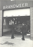 foto-8126 Burgemeester P. Krom opent nieuwe brandweergarage, 1970, 29 augustus