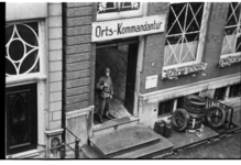 Kantoor Orts-Kommandantur Hoorn