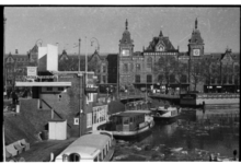 Amsterdam, Centraal Station