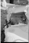 Kind in kinderwagen