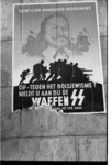 Affiche Waffen SS