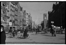 Straatbeeld Amsterdam