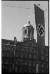 Paleis op de Dam in Amsterdam