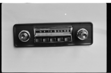 Autoradio, merk Tadiran