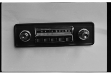 Autoradio (merk Tadiran )