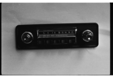 Autoradio, merk Tadiran