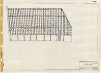 10001173 Opmeting Kuil 32, kapplan, Hoorn, Kuil 32, ongedateerd
