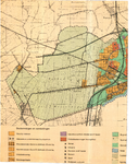 10001904b Structuurplan Groot Hoorn met Spierdijk, Avenhorn, Blokker, Hoorn en Zwaagdijk-West, deel b, Hoorn, ongedateerd