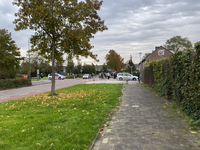 285 Drukte bij griepprik
