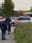 287 Drukte bij griepprik