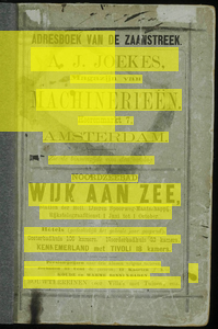 Adresboek van de Zaanstreek : Zaandam, Koog aan de Zaan, Zaandijk, Wormerveer, Krommenie, Westzaan en Oostzaan, pagina 7