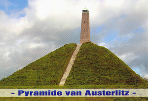 35 Bij het 200 Jarig bestaan in 2004,werd de Pyramide in de jaren 2001-2004 gerestaureerd, dit gebeurde op initiatief ...
