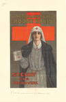 Nederlandsche Roode Kruis. Steunt ons Vredeswerk.