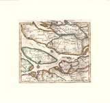 A18-14 Geen titel (Zeeuwse en Zuidhollandse eilanden, blad 1) (in hoes met A18-15), ca. 1700
