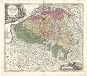 A18-21 Arena Martis in Belgio, qua Provinciae X Catholicae Inferioris Germaniae... , 1716