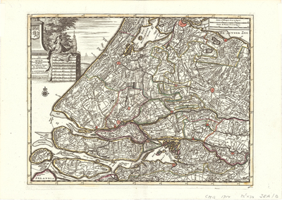 C18-30 La Sud-Hollande… , ca. 1770