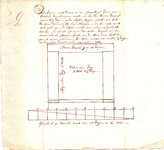 D18-44 Geen titel ( Dit kozijn moet dienen… ), 1795