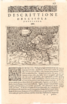 16-04 Descrittione dell' isola d'hollanda , ca. 1590
