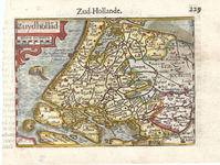 16-17 Zuydhollad , 1598