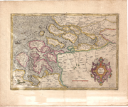 A17-02 Zelandiae Comitatus , ca. 1610