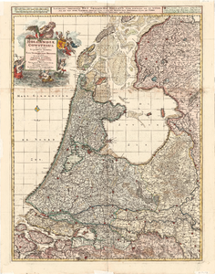 D17-03 Hollandiae Comitatus , ca. 1689
