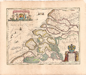B17-05 Zeelandiae Comitatus , ca. 1635