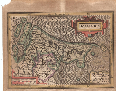 B17-14 B17-14. Hollandia , 1634