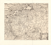 D17-02 Brabantiae pars septentrtonalis (sic), ca. 1680
