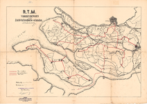 D19-65 R.T.M. verbindingen met de Zuid-Hollandsche Eilanden (plus 1x in kopie), 1897