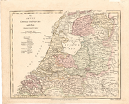 A19-08 The seven United Provincies with their Dependencies , 1809