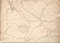 B19-26 Kaart van de gemeenten Sommelsdijk, Middelharnis, Stad aan't Haringvliet, Nieuwe Tonge en Oude Tonge (blad IX), 1835