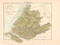 C19-100 Zuid-Holland , ca. 1874