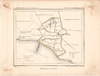 C19-44 a+b Gemeente Nieuwe Tonge (2x), 1865 + 1867