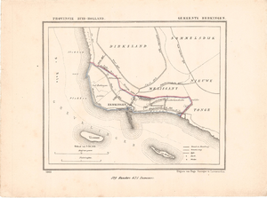 C19-48 Gemeente Herkingen , 1865