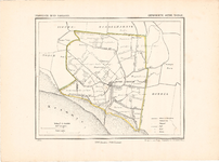 C19-58 Gemeente Oude Tonge , 1866
