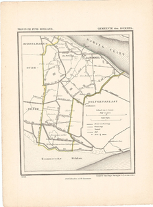 C19-67 Gemeente Den Bommel , 1868